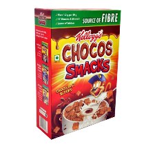 KELLOGG'S CORNFLAKES CHOCOS 390 GM